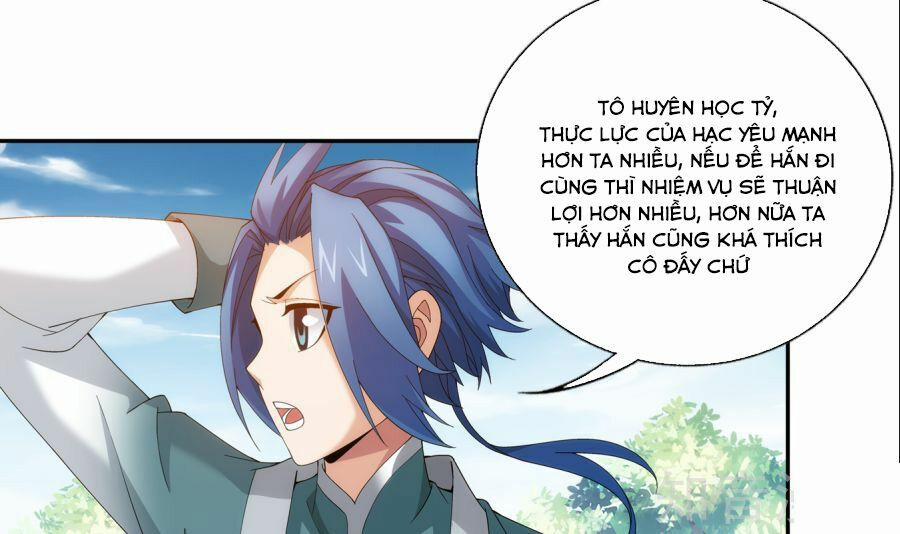 Đại Chúa Tể 91.5 trang 4