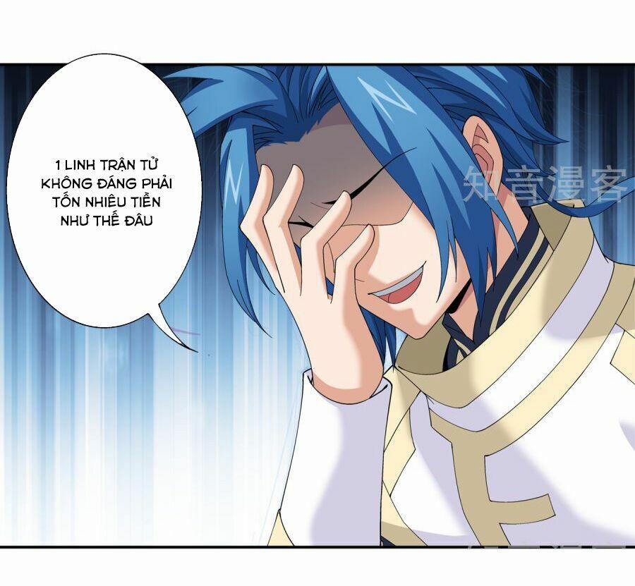 Đại Chúa Tể 94 trang 12