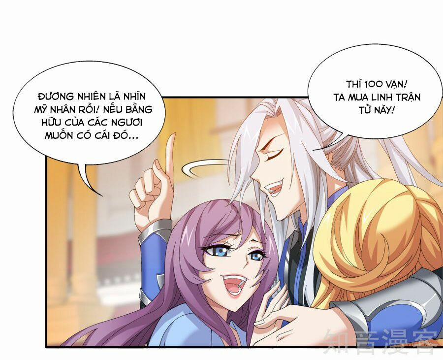 Đại Chúa Tể 94 trang 3