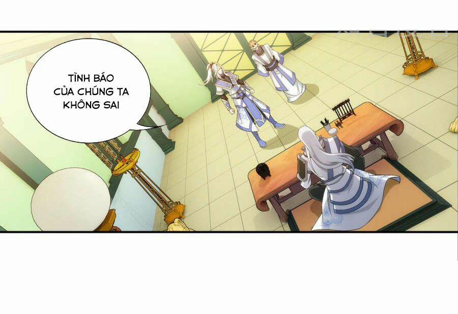 Đại Chúa Tể 95 trang 22