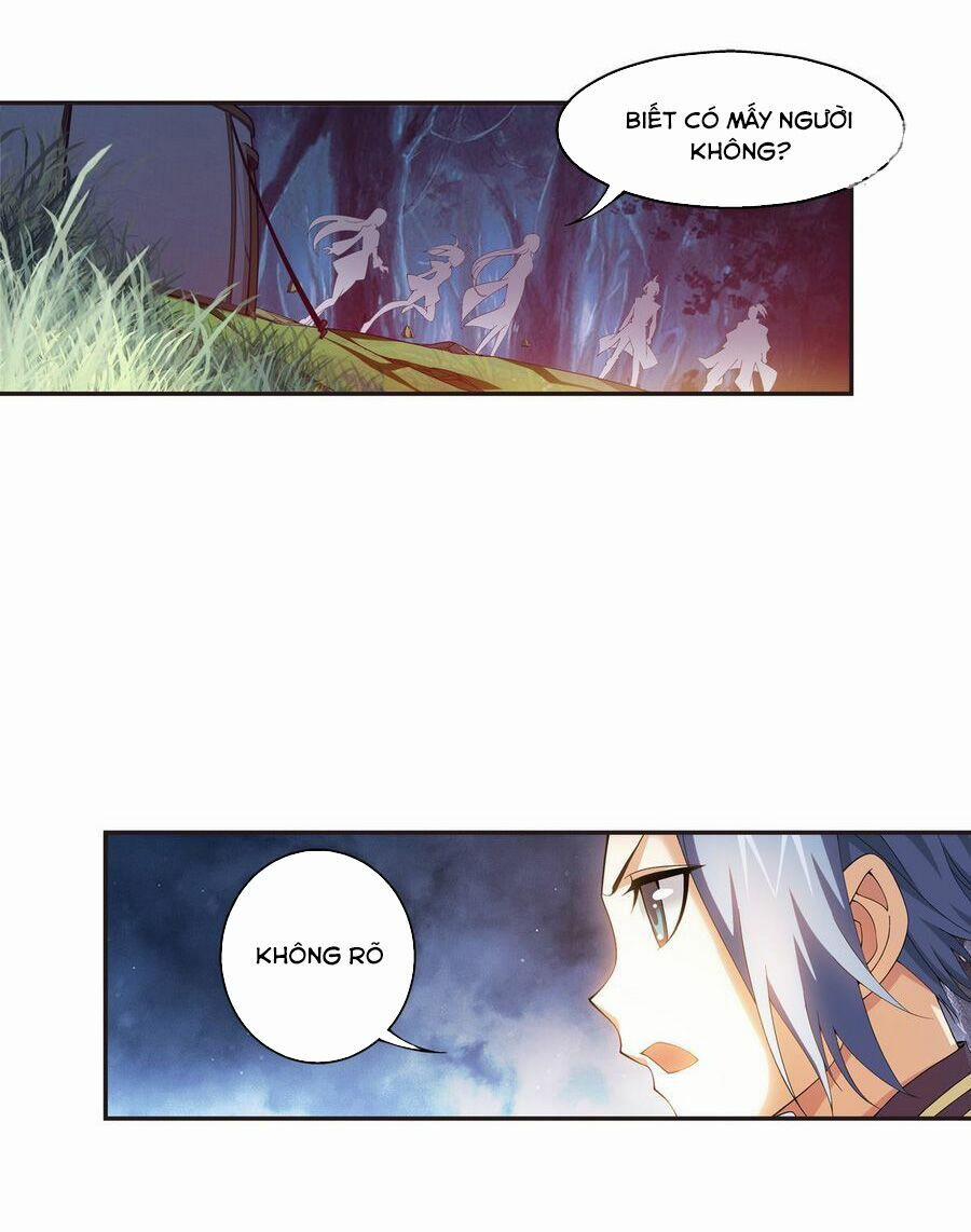 Đại Chúa Tể 96 trang 19