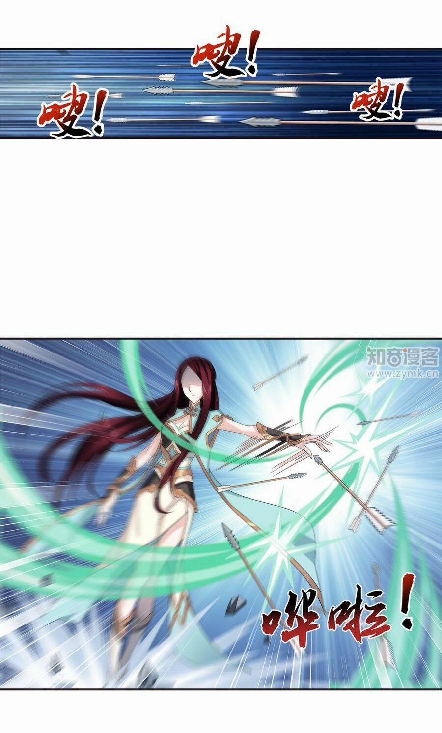 Đại Chúa Tể 96 trang 20