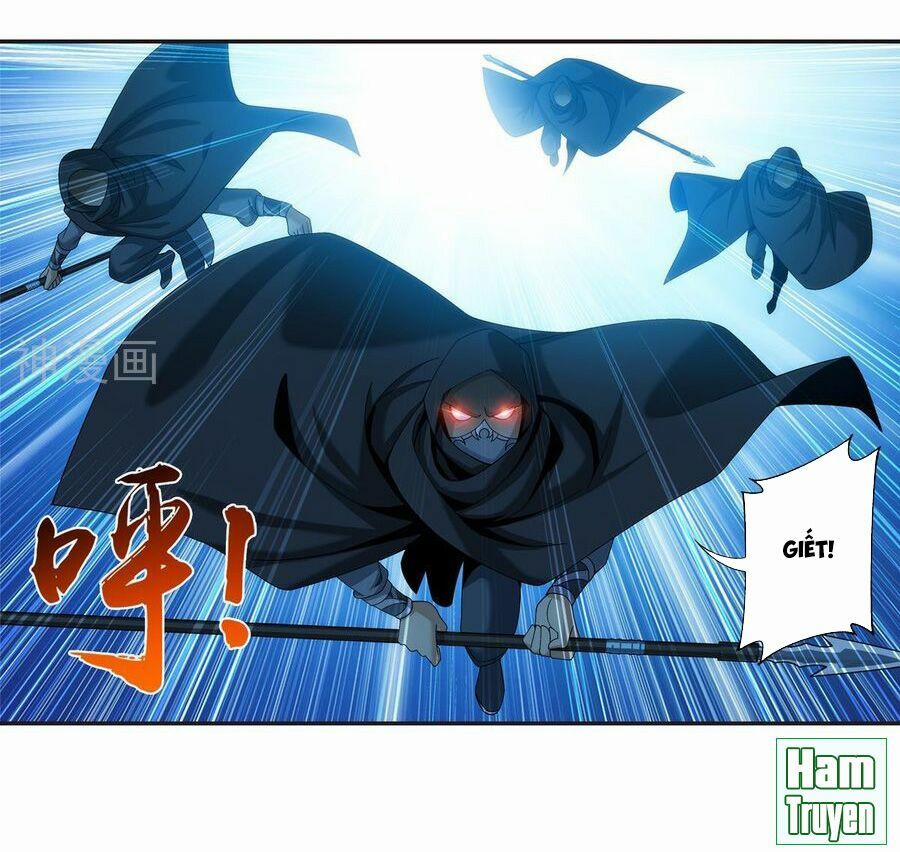 Đại Chúa Tể 96 trang 35