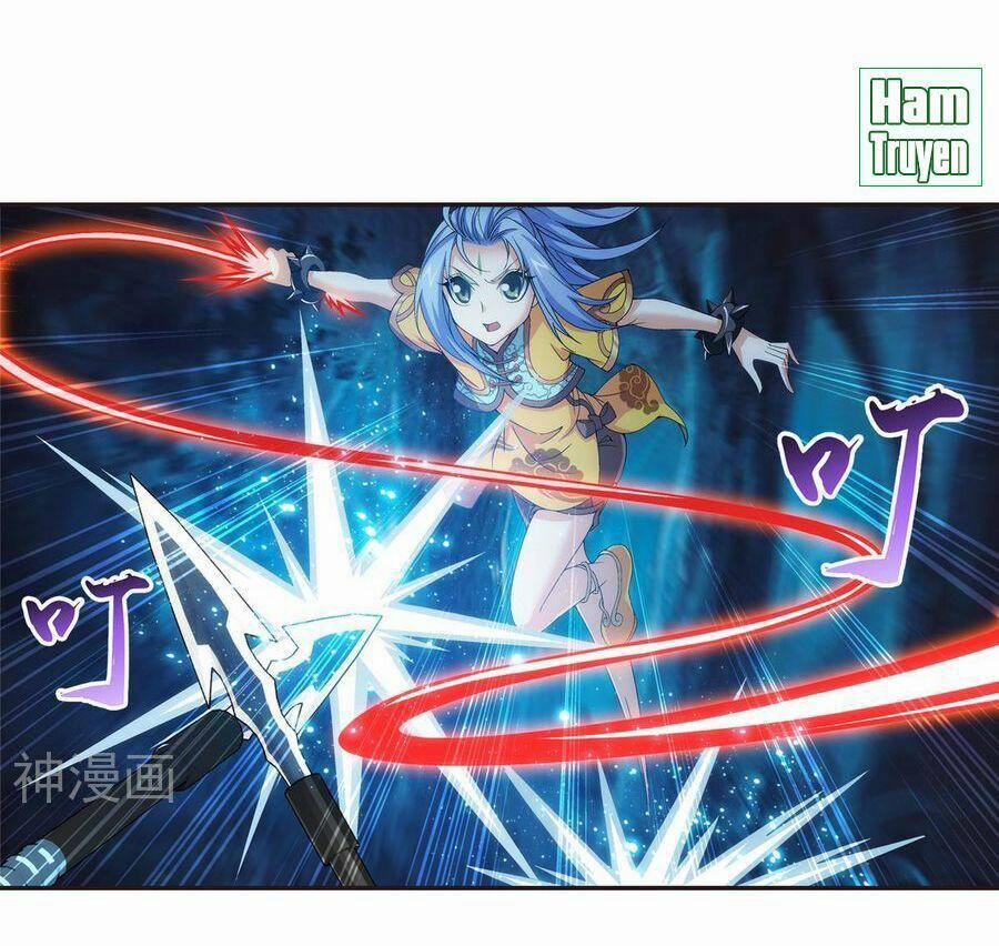 Đại Chúa Tể 96 trang 39