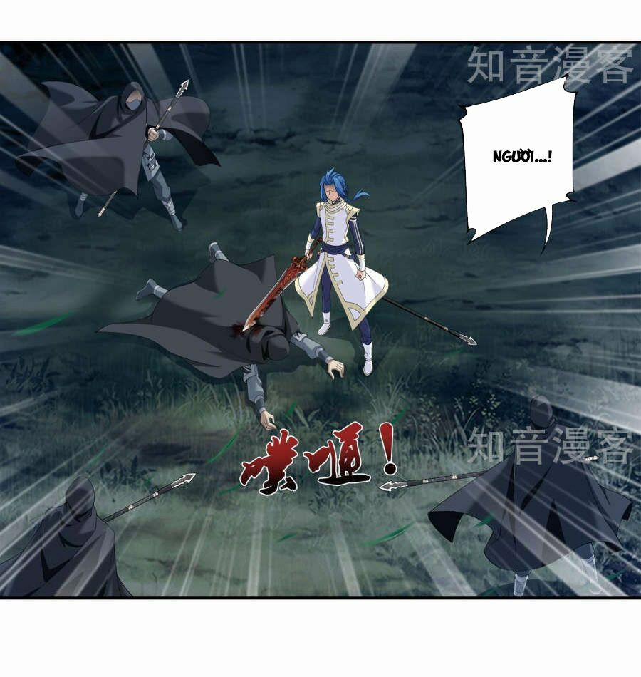 Đại Chúa Tể 97 trang 26