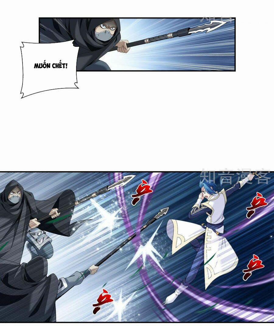 Đại Chúa Tể 97 trang 27