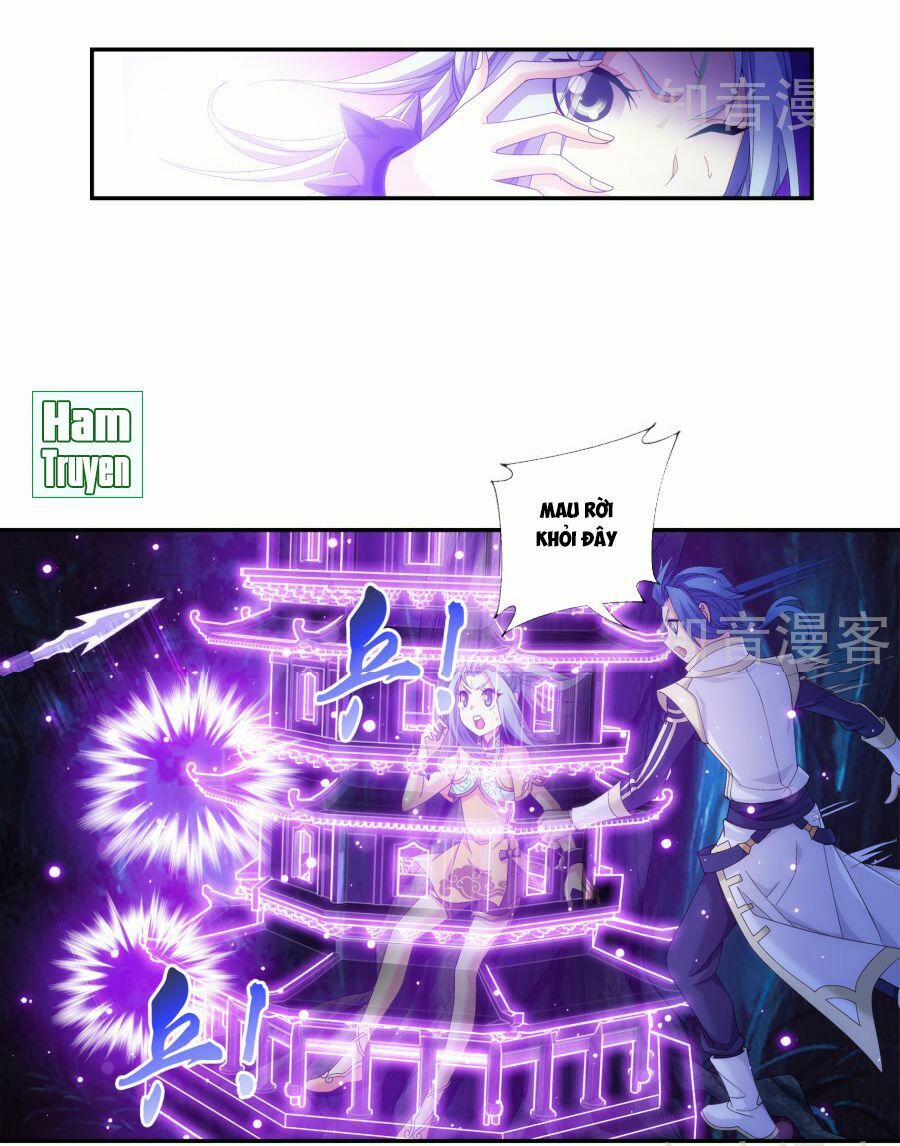 Đại Chúa Tể 97 trang 3