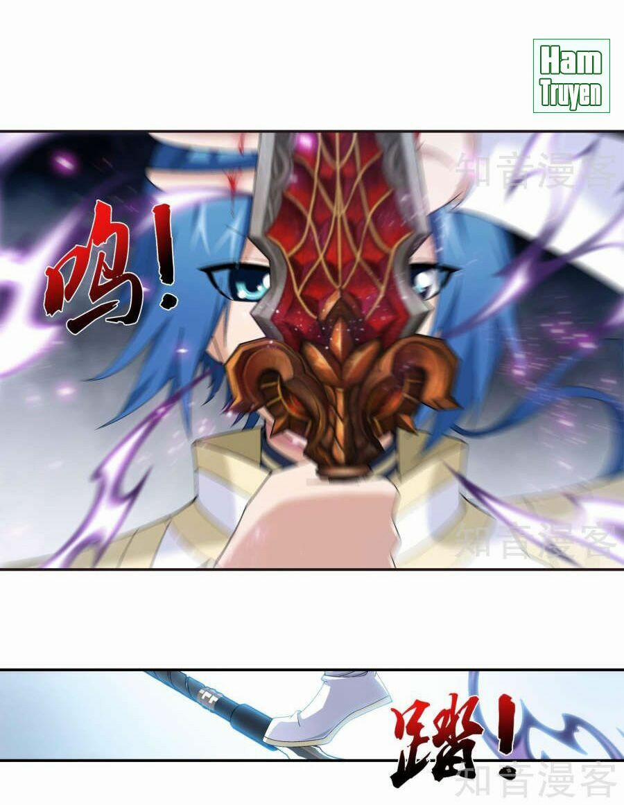 Đại Chúa Tể 97 trang 31