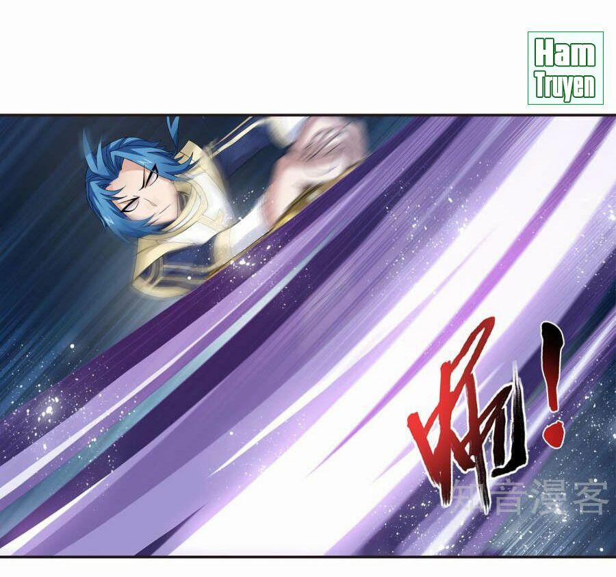 Đại Chúa Tể 97 trang 34