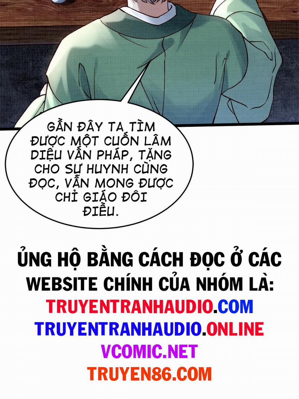 Đại Đạo Tranh Phong Chương 5 Trang 24