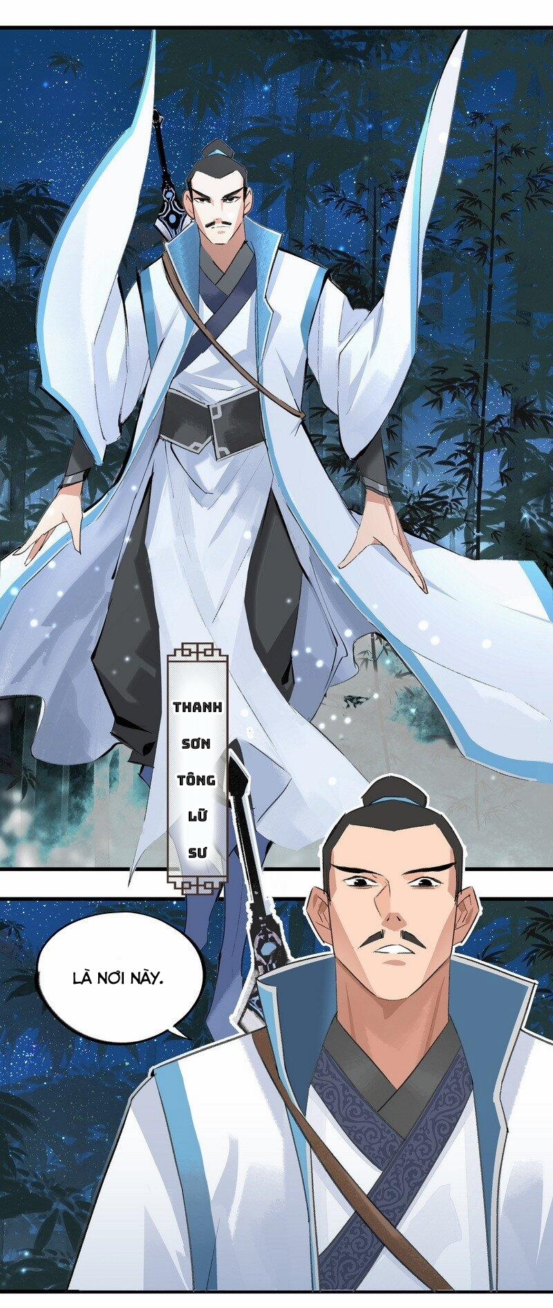 Đại Đạo Triều Thiên 10 trang 16