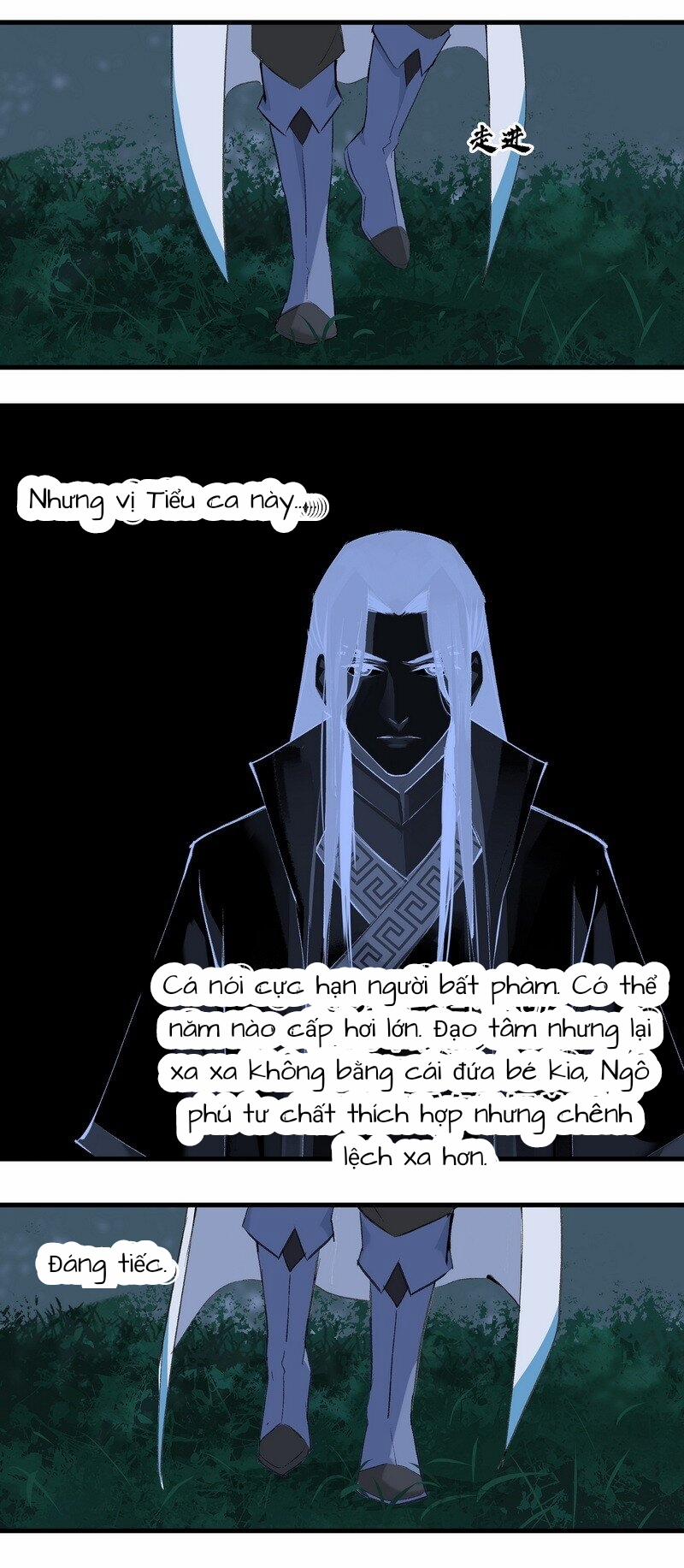 Đại Đạo Triều Thiên 10 trang 19