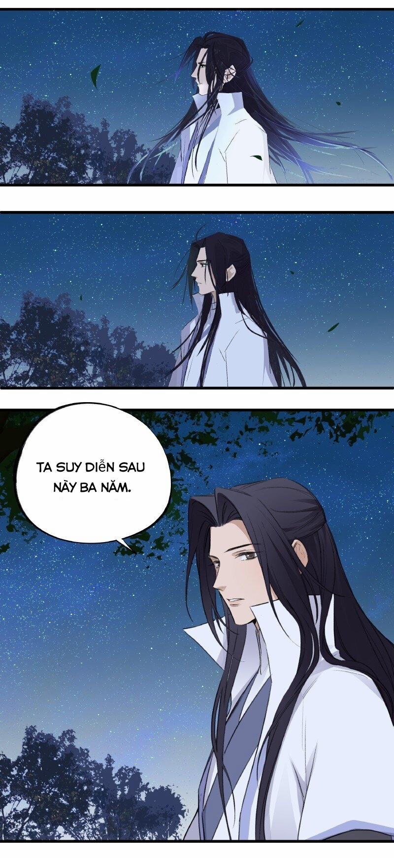 Đại Đạo Triều Thiên 10 trang 2