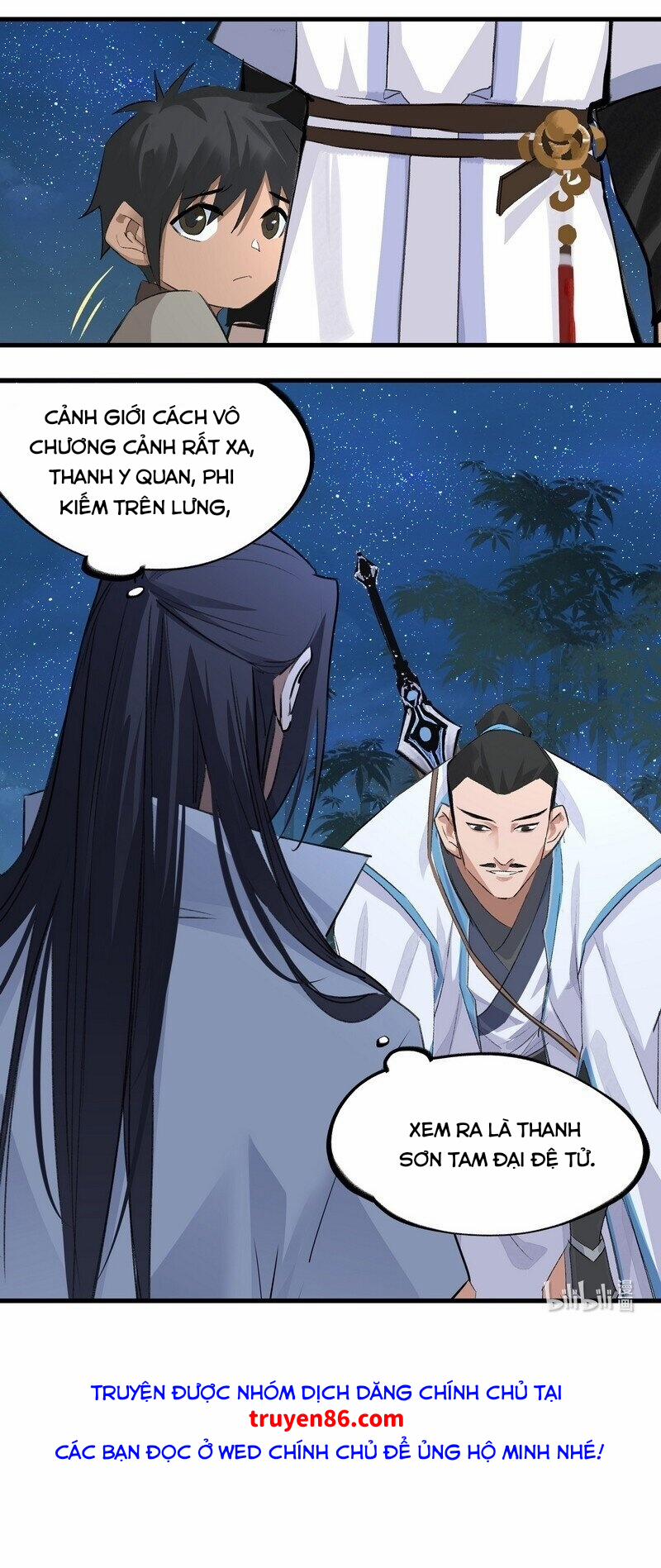 Đại Đạo Triều Thiên 10 trang 21