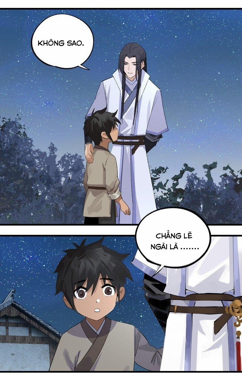 Đại Đạo Triều Thiên 11 trang 1