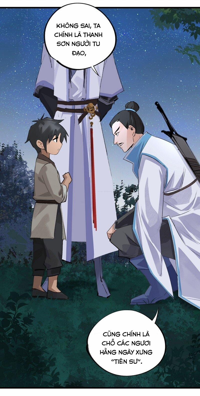 Đại Đạo Triều Thiên 11 trang 2