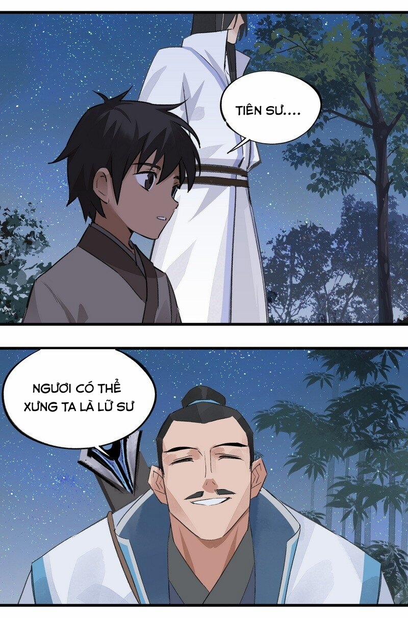 Đại Đạo Triều Thiên 11 trang 3