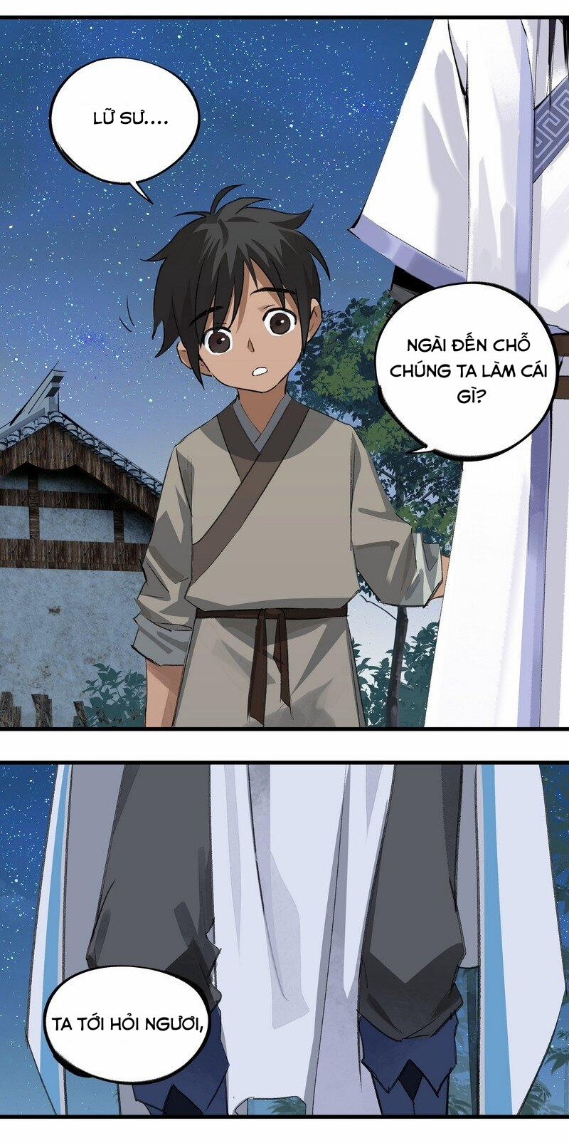 Đại Đạo Triều Thiên 11 trang 4