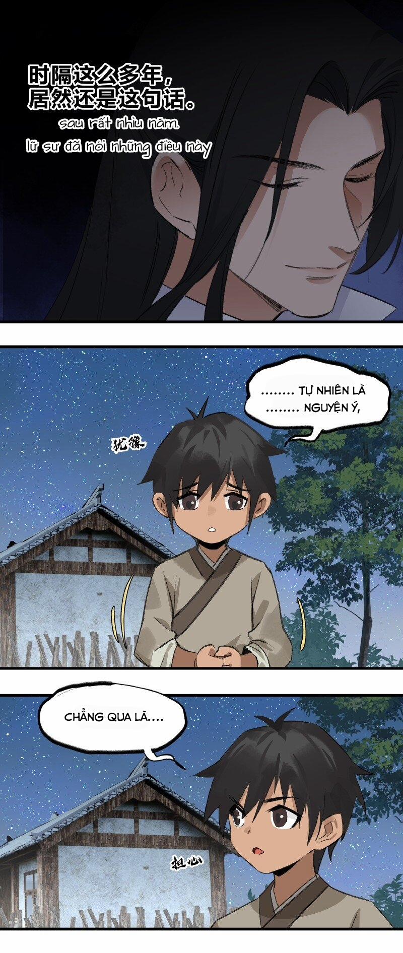 Đại Đạo Triều Thiên 11 trang 8