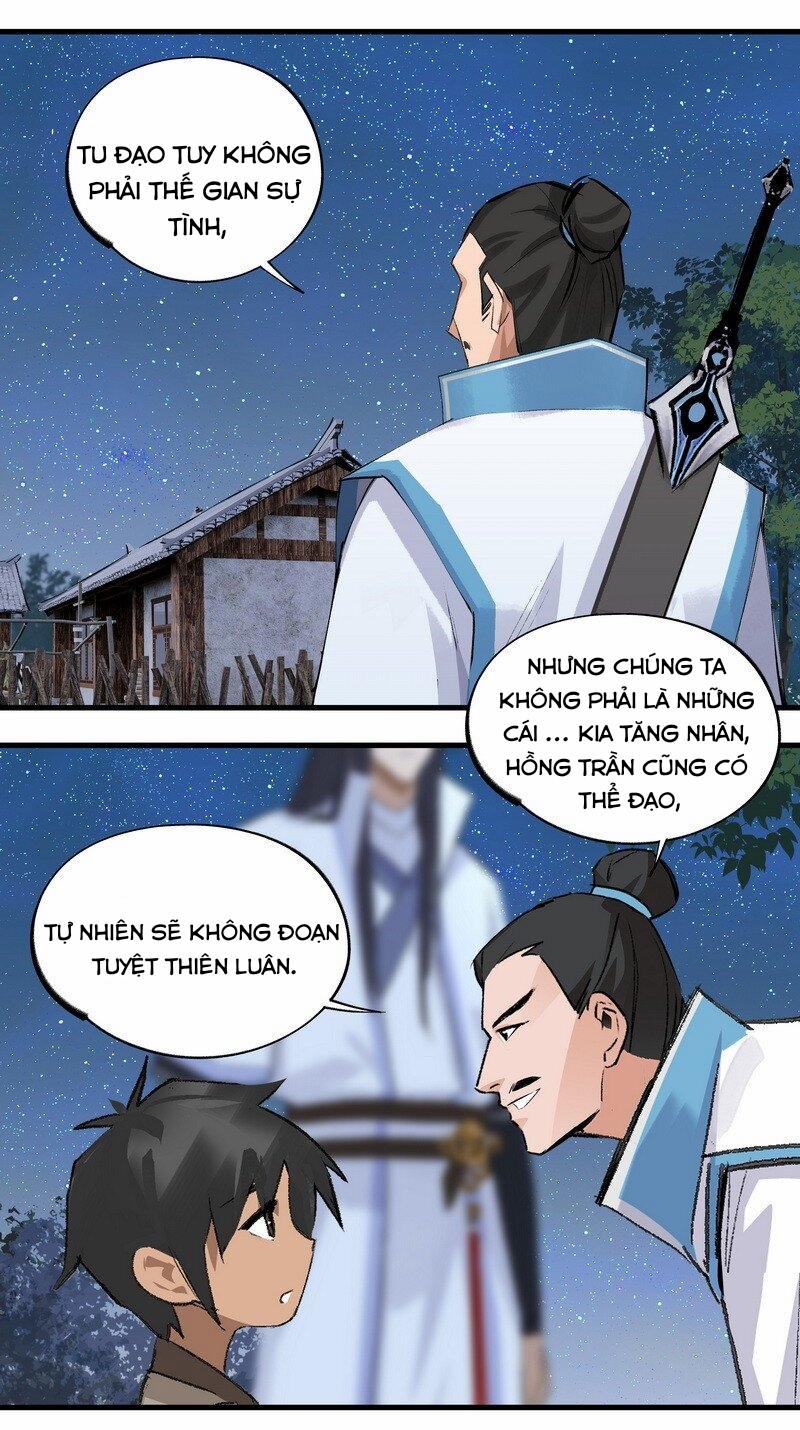 Đại Đạo Triều Thiên 11 trang 9