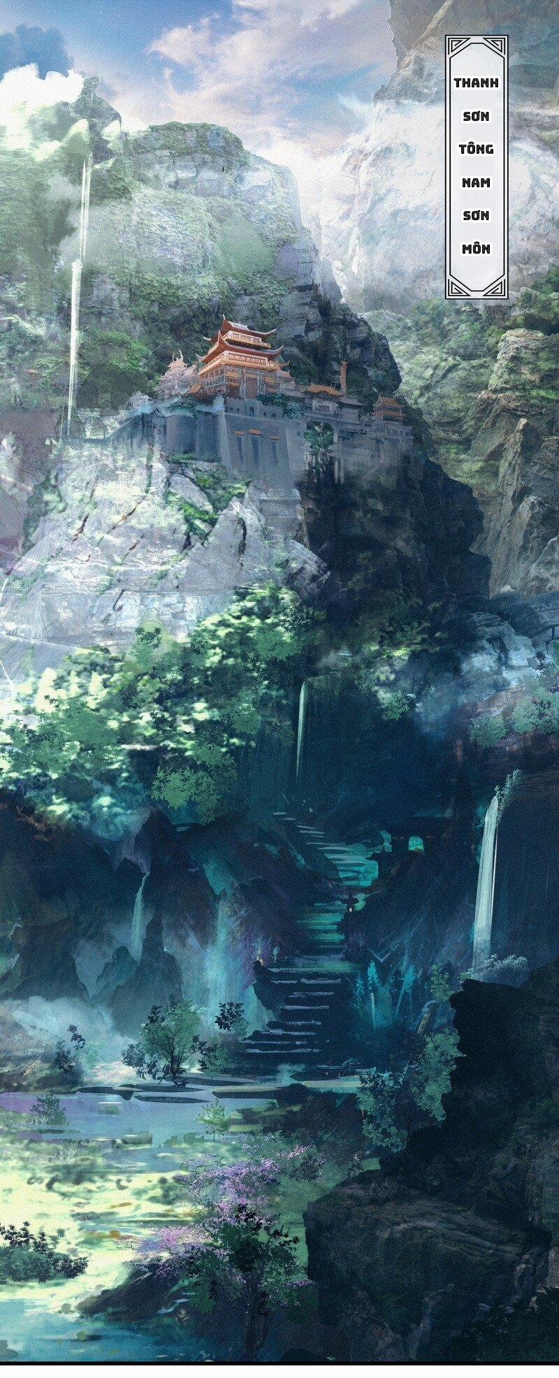 Đại Đạo Triều Thiên 12 trang 1