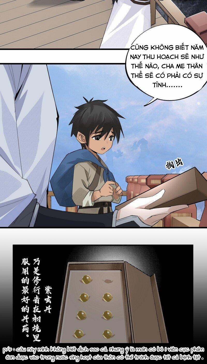 Đại Đạo Triều Thiên 12 trang 13
