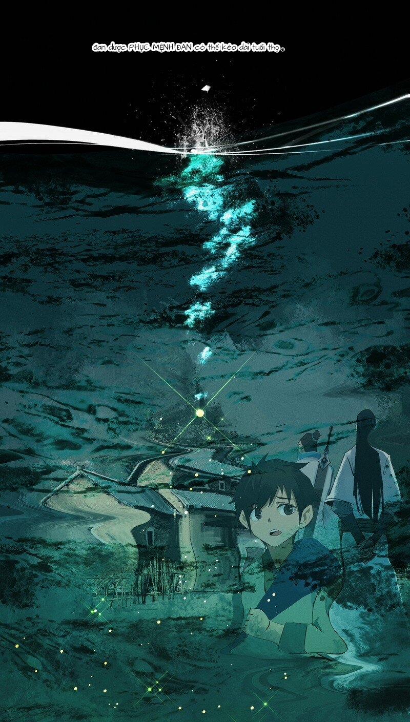 Đại Đạo Triều Thiên 12 trang 16