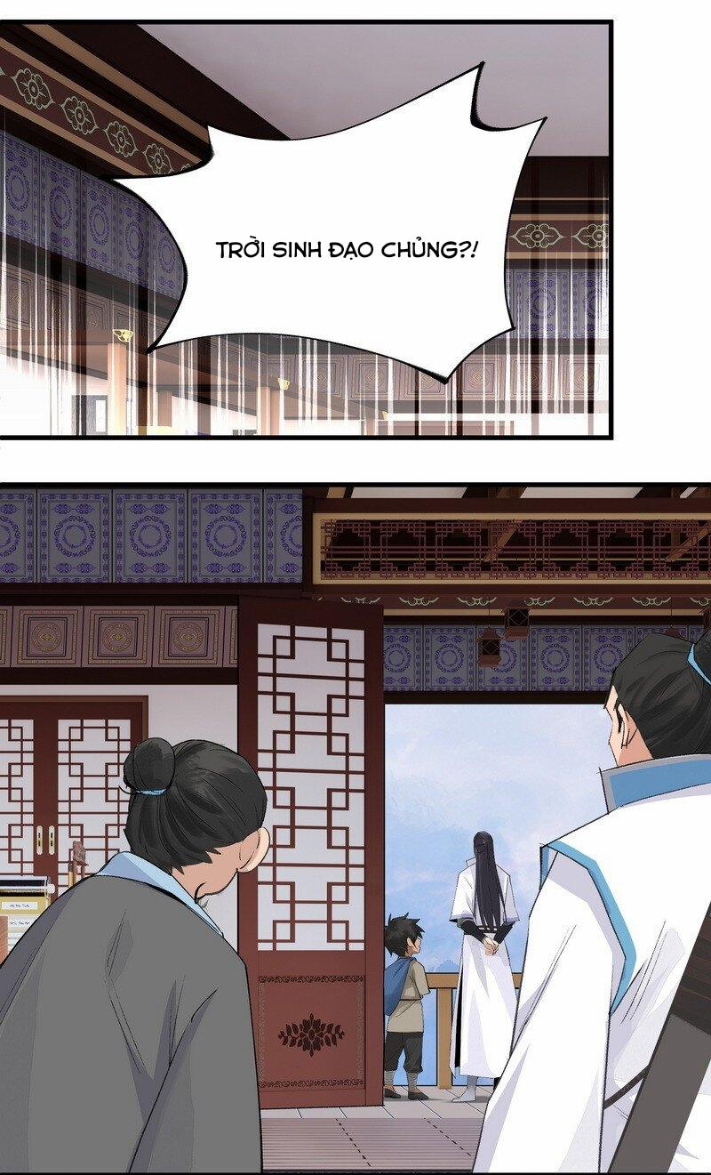 Đại Đạo Triều Thiên 12 trang 3