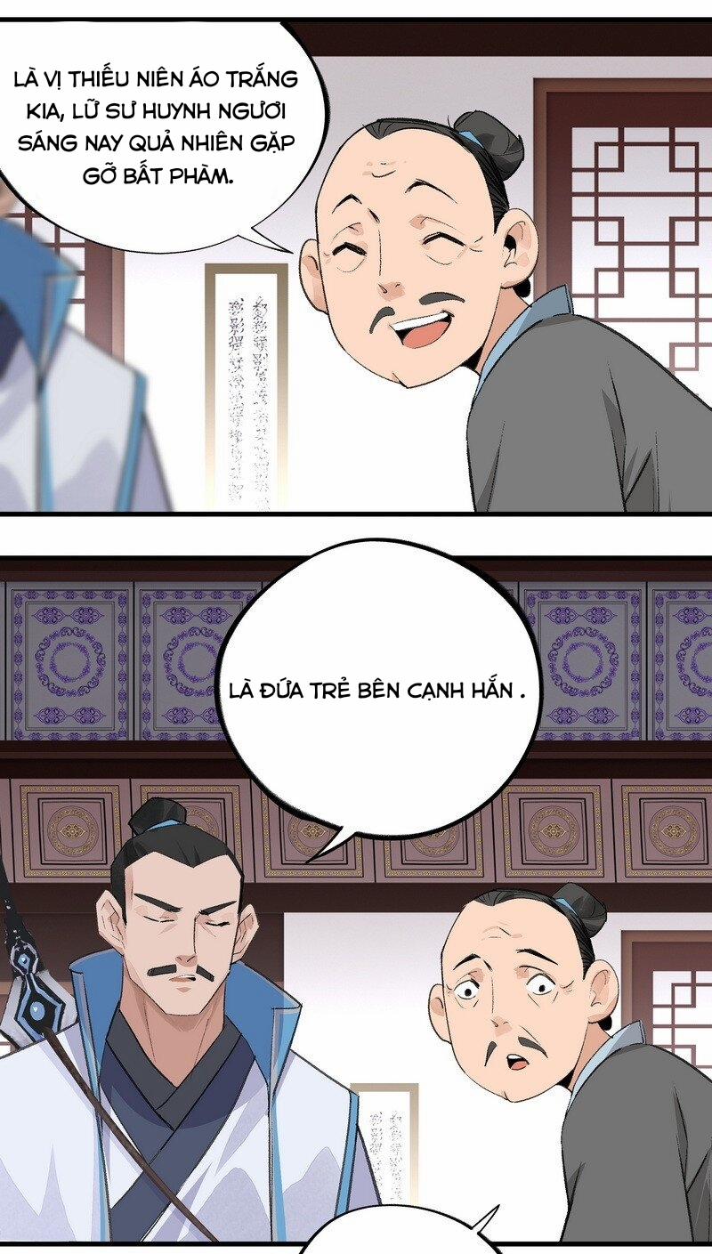 Đại Đạo Triều Thiên 12 trang 5