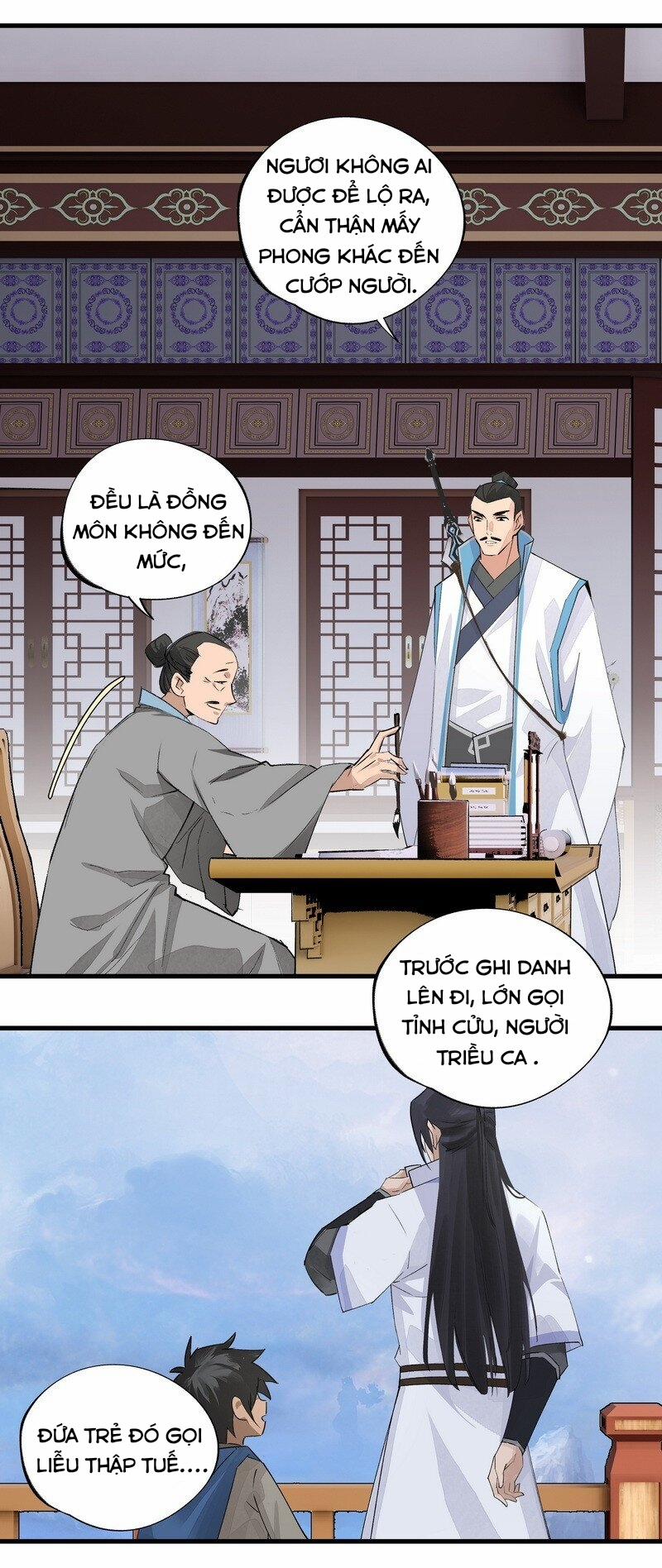 Đại Đạo Triều Thiên 12 trang 7