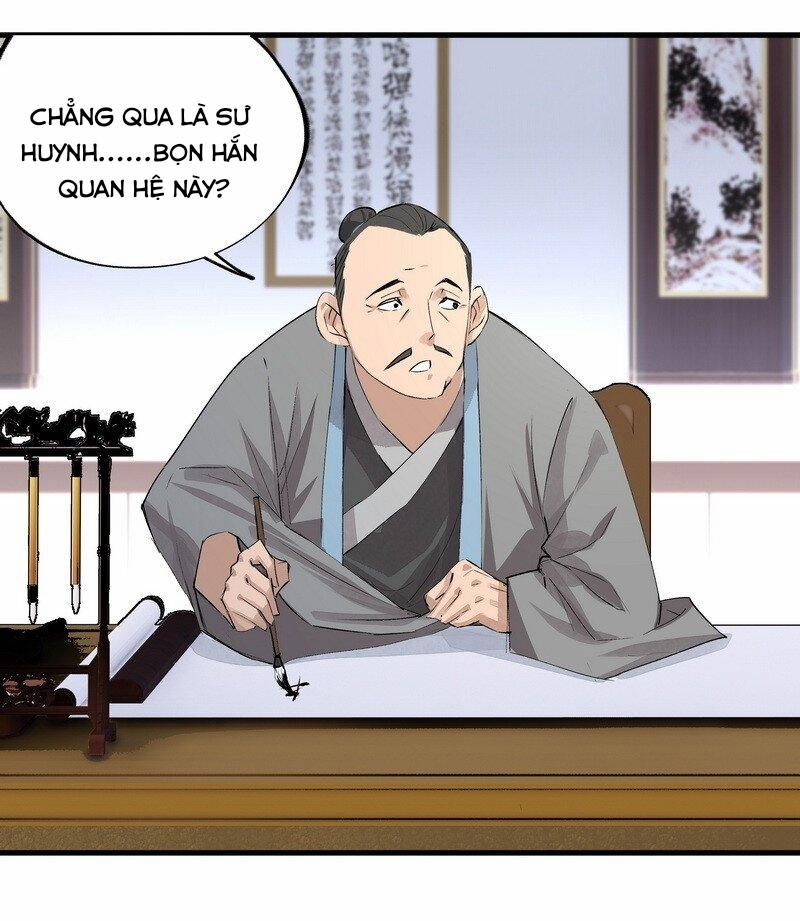 Đại Đạo Triều Thiên 12 trang 8