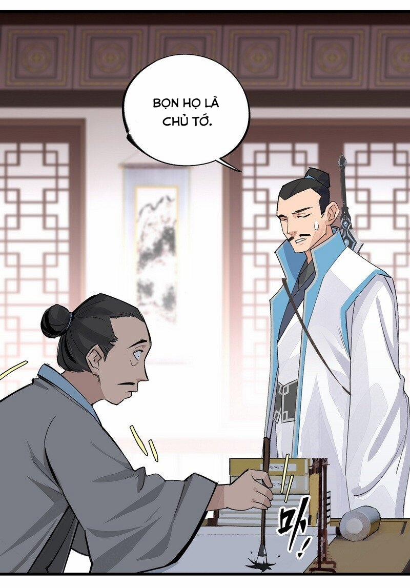 Đại Đạo Triều Thiên 12 trang 9