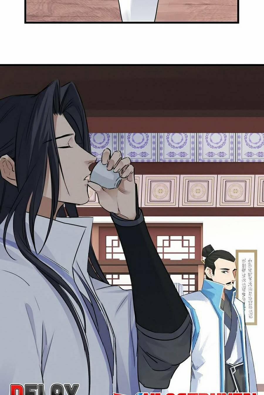 Đại Đạo Triều Thiên 13 trang 11