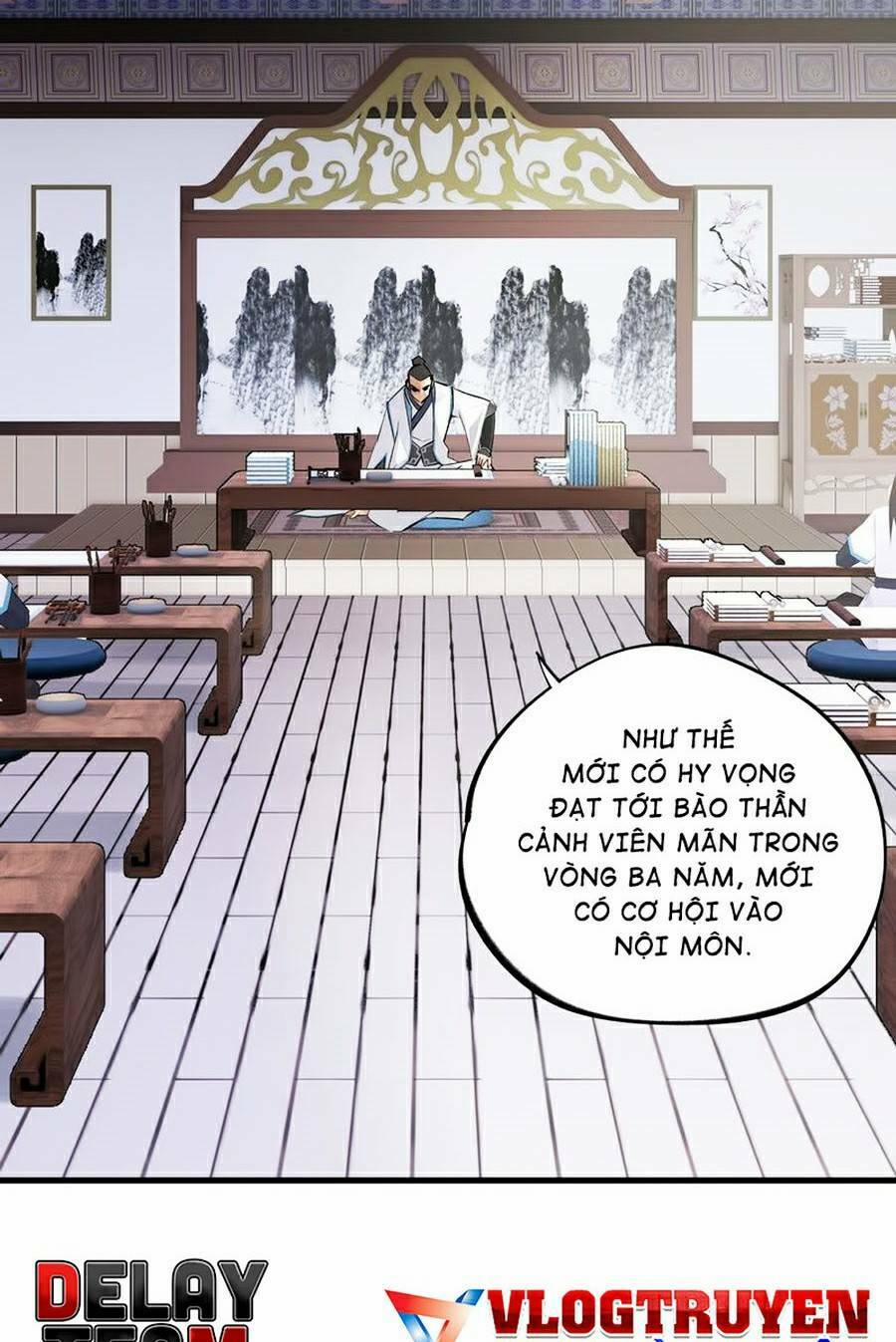 Đại Đạo Triều Thiên 13 trang 14