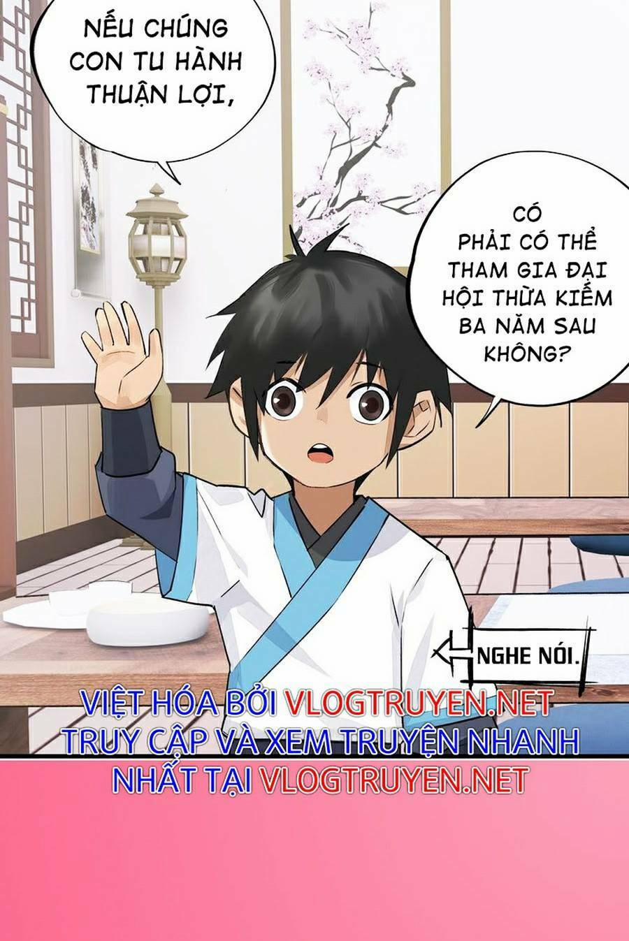 Đại Đạo Triều Thiên 13 trang 16