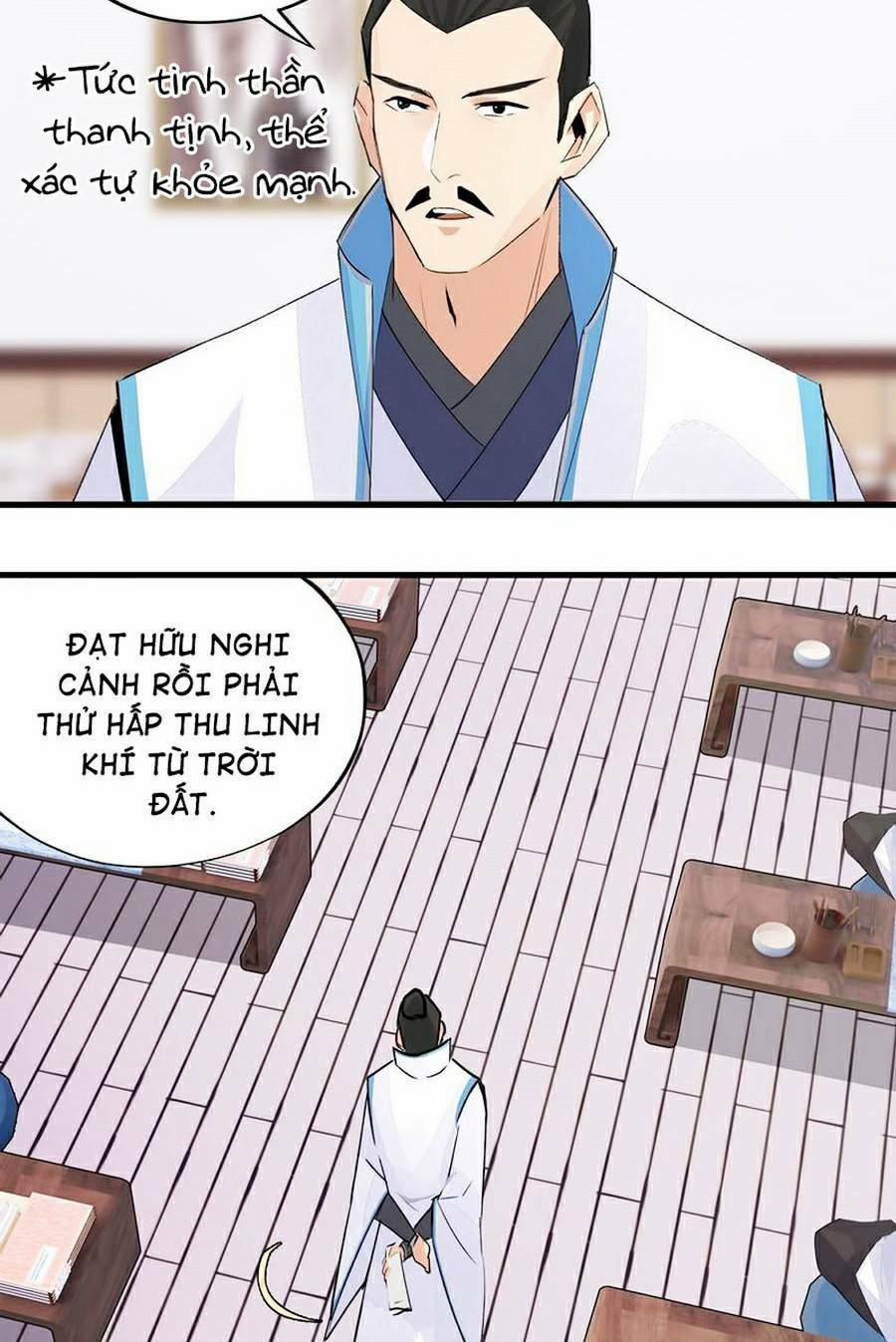 Đại Đạo Triều Thiên 13 trang 2