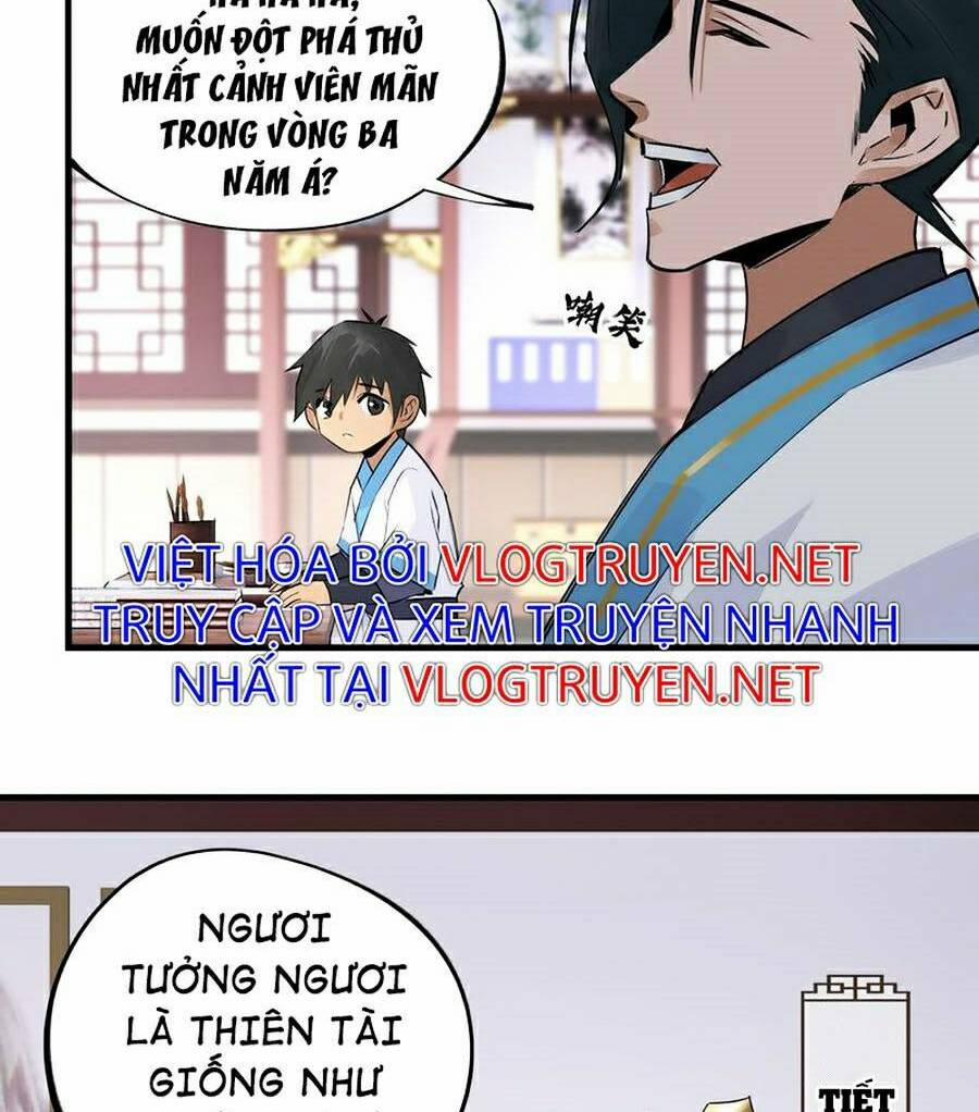 Đại Đạo Triều Thiên 13 trang 23
