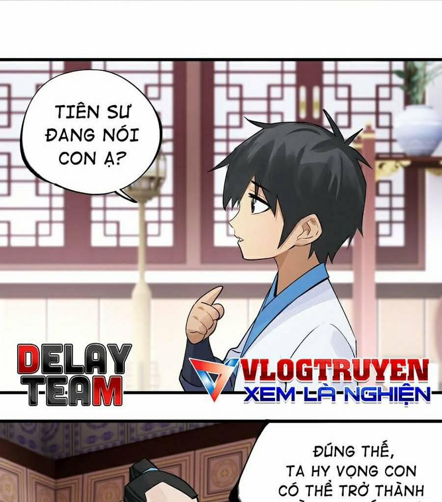 Đại Đạo Triều Thiên 13 trang 29