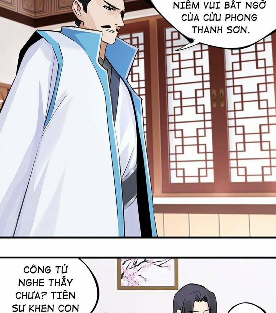 Đại Đạo Triều Thiên 13 trang 30
