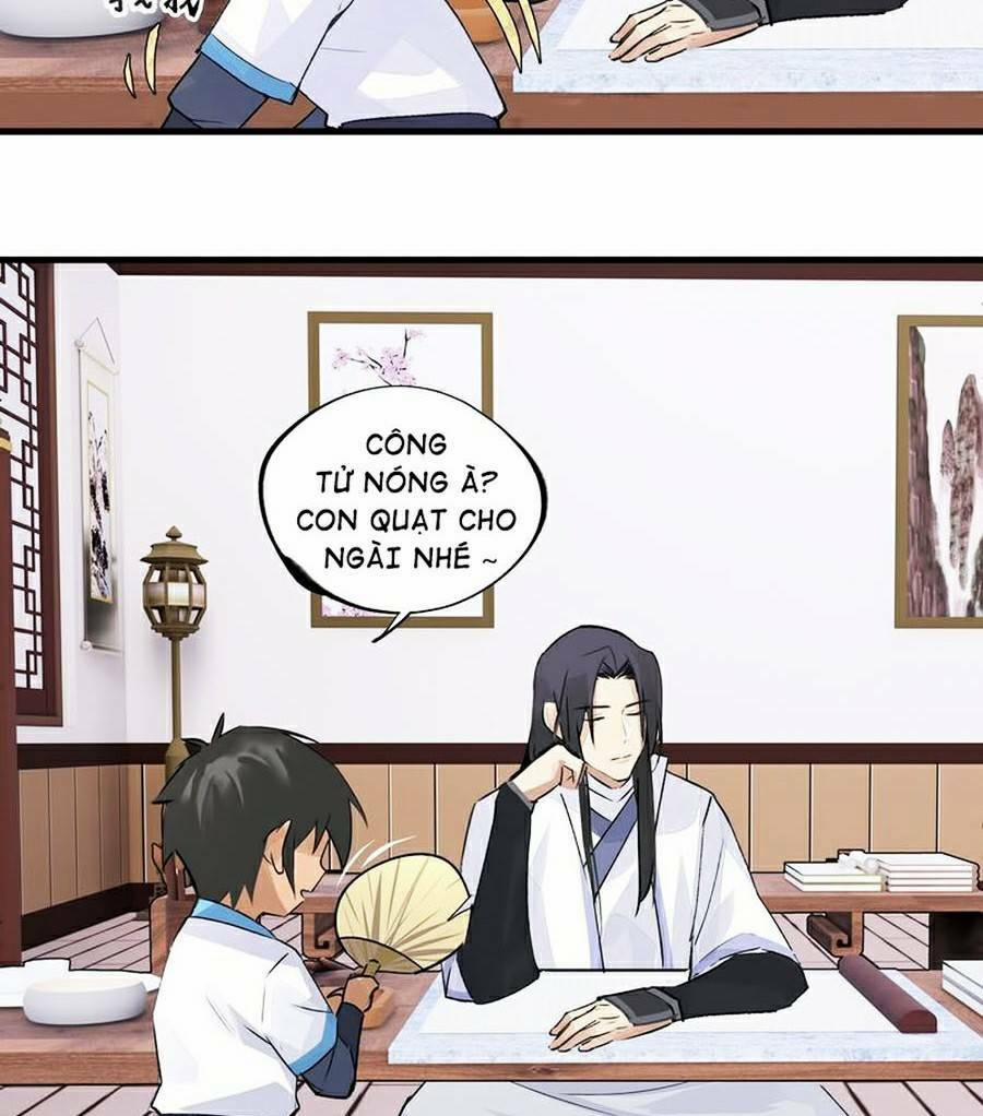 Đại Đạo Triều Thiên 13 trang 32