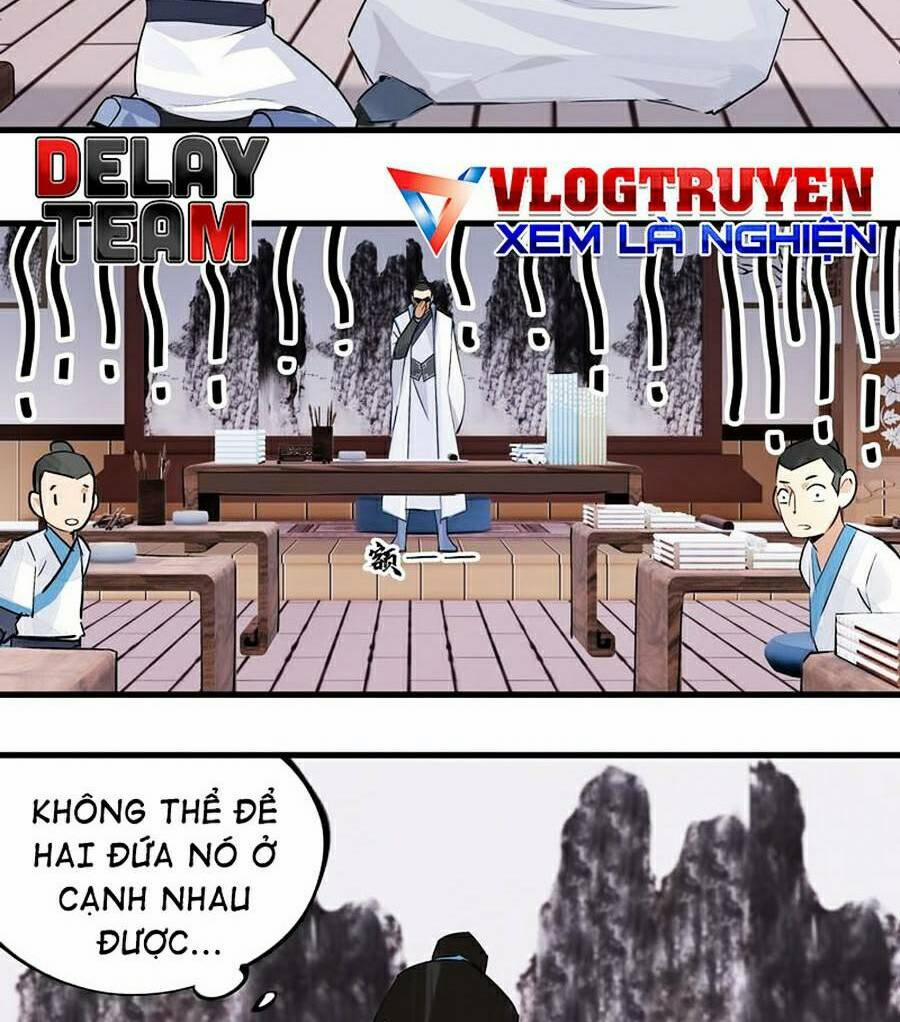 Đại Đạo Triều Thiên 13 trang 33