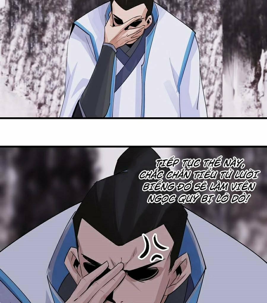 Đại Đạo Triều Thiên 13 trang 34