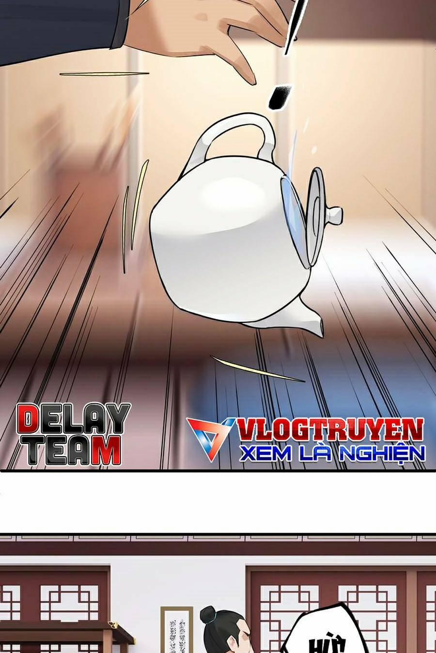 Đại Đạo Triều Thiên 13 trang 8