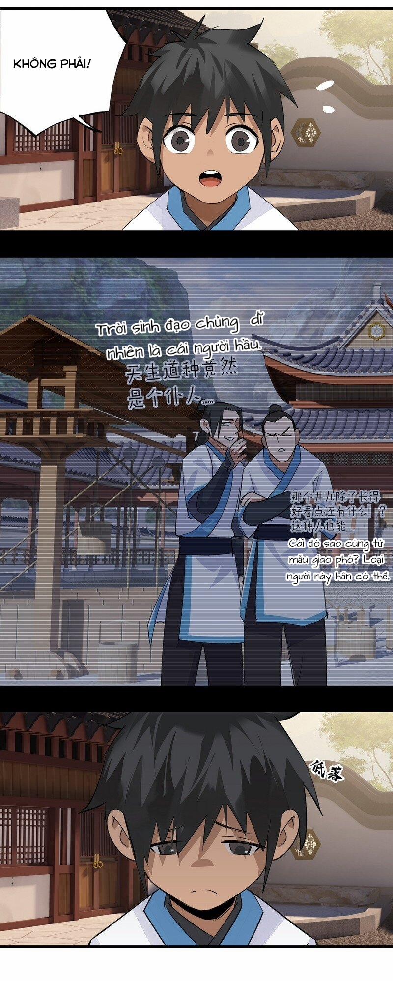 Đại Đạo Triều Thiên 14 trang 12