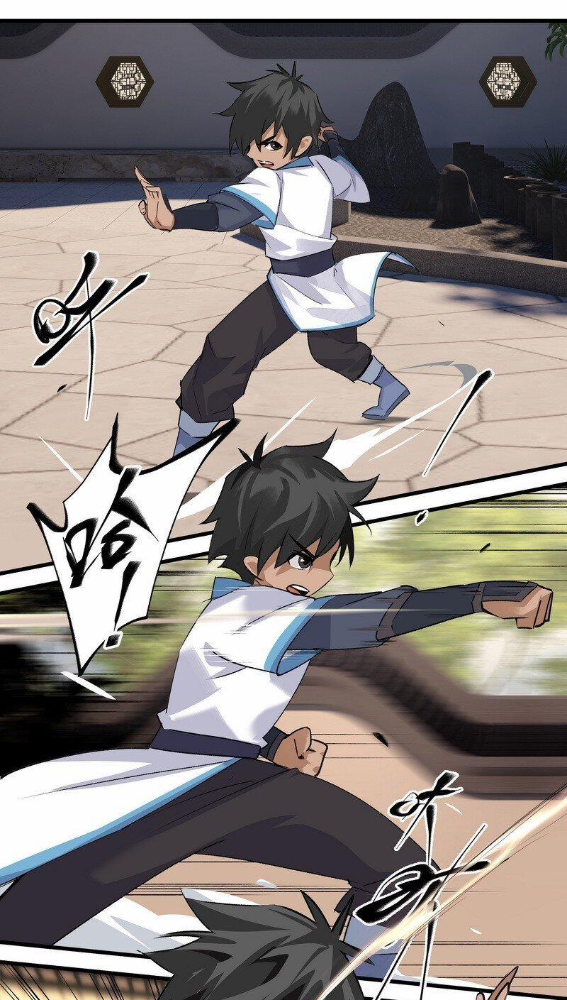 Đại Đạo Triều Thiên 14 trang 17