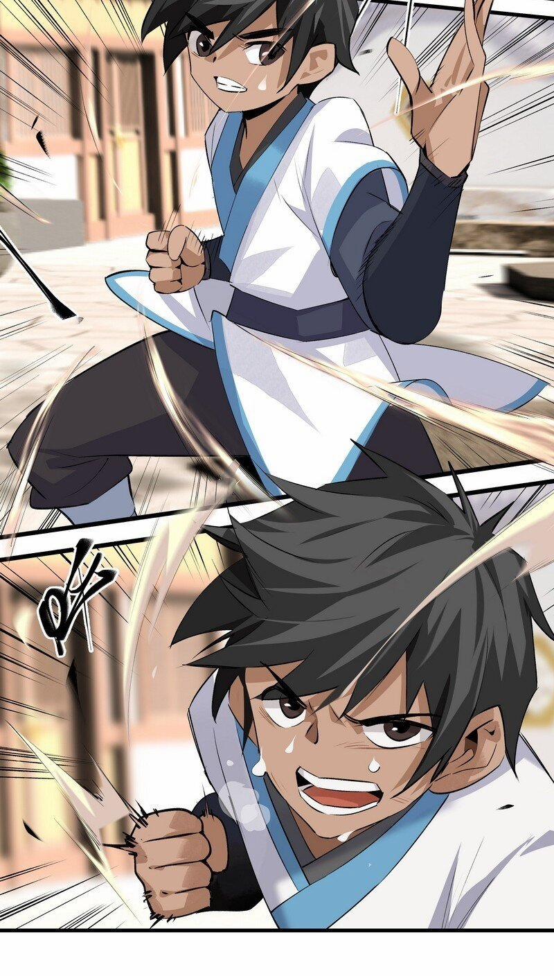 Đại Đạo Triều Thiên 14 trang 18