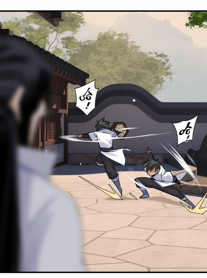 Đại Đạo Triều Thiên 14 trang 19