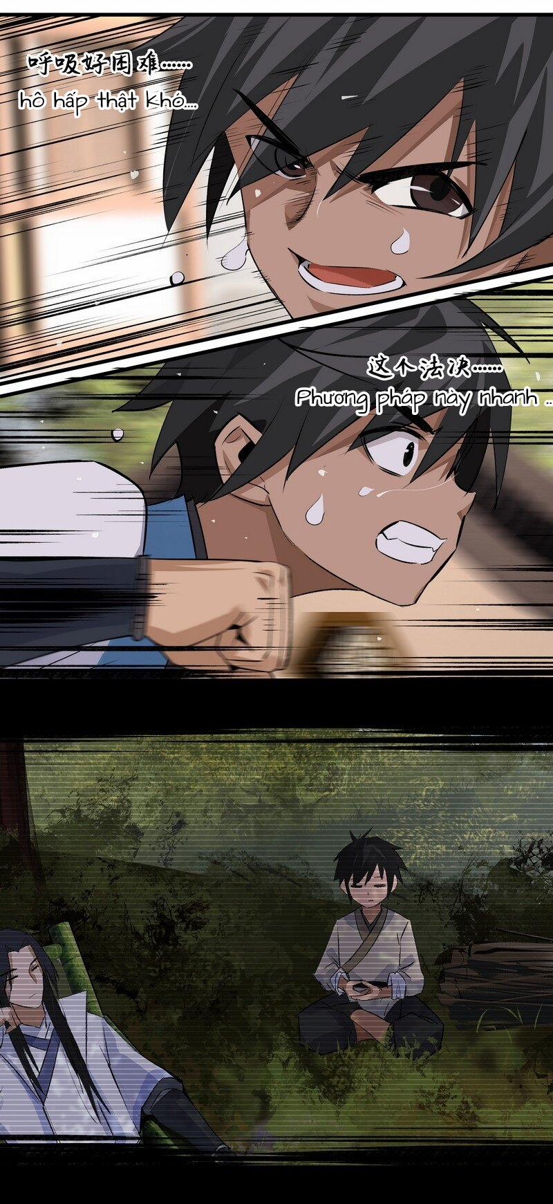 Đại Đạo Triều Thiên 14 trang 20
