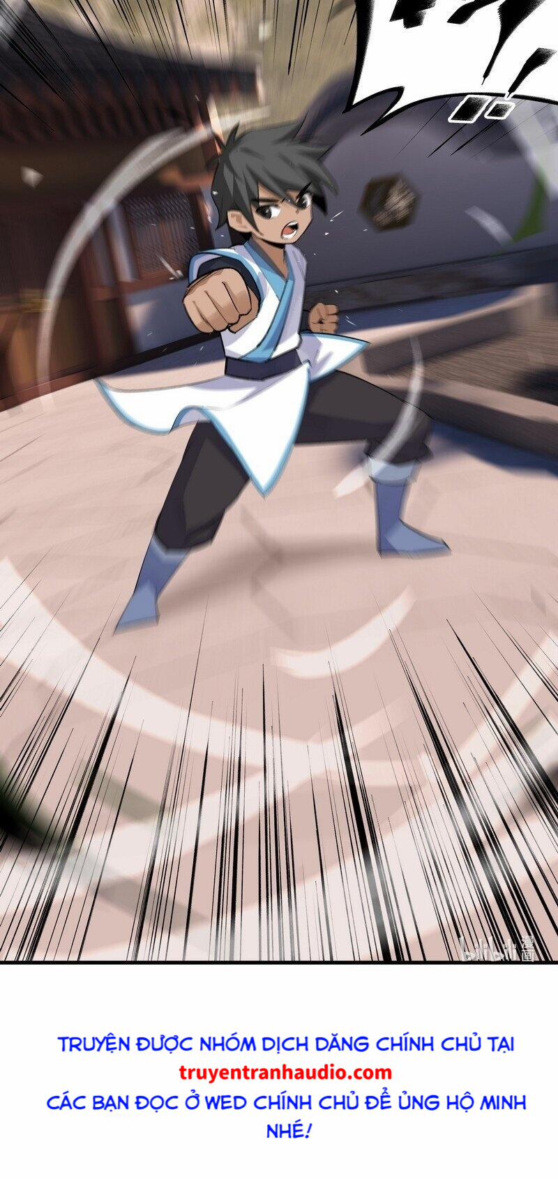 Đại Đạo Triều Thiên 14 trang 22