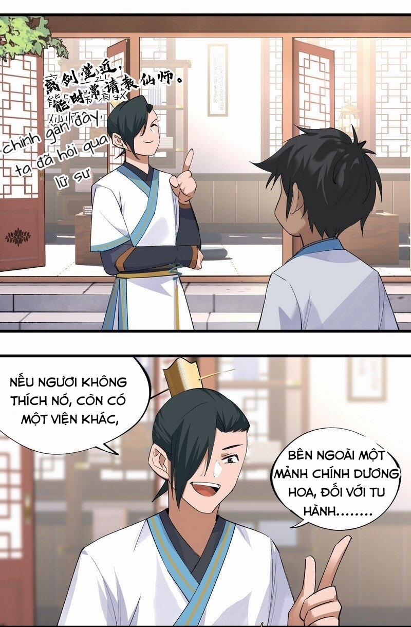 Đại Đạo Triều Thiên 14 trang 3